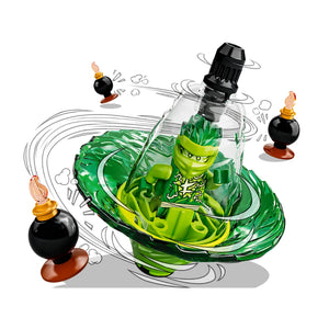 Lloyd's Spinjitzu Ninja Training by LEGO -Lego - India - www.superherotoystore.com