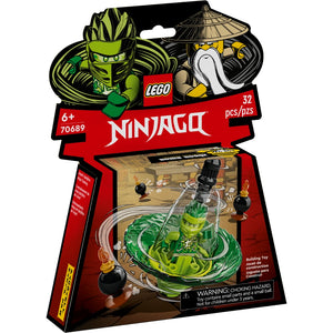 Lloyd's Spinjitzu Ninja Training by LEGO -Lego - India - www.superherotoystore.com