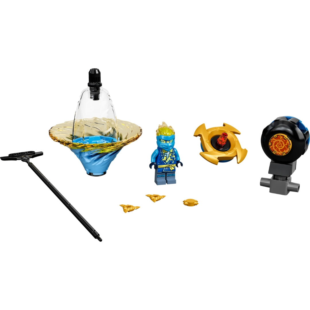 Jay's Spinjitzu Ninja Training by LEGO -Lego - India - www.superherotoystore.com