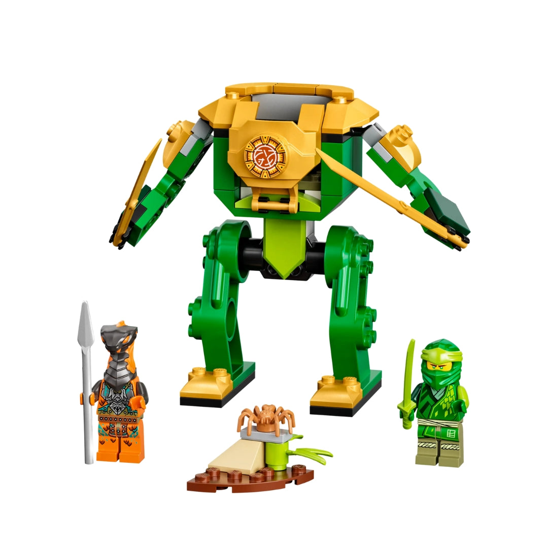 Lloyd's Ninja Mech by LEGO -Lego - India - www.superherotoystore.com