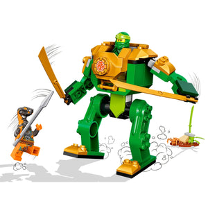 Lloyd's Ninja Mech by LEGO -Lego - India - www.superherotoystore.com