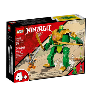 Lloyd's Ninja Mech by LEGO -Lego - India - www.superherotoystore.com