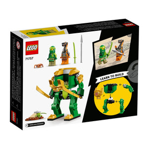 Lloyd's Ninja Mech by LEGO -Lego - India - www.superherotoystore.com