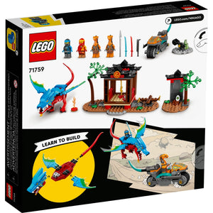 Ninja Dragon Temple by LEGO -Lego - India - www.superherotoystore.com