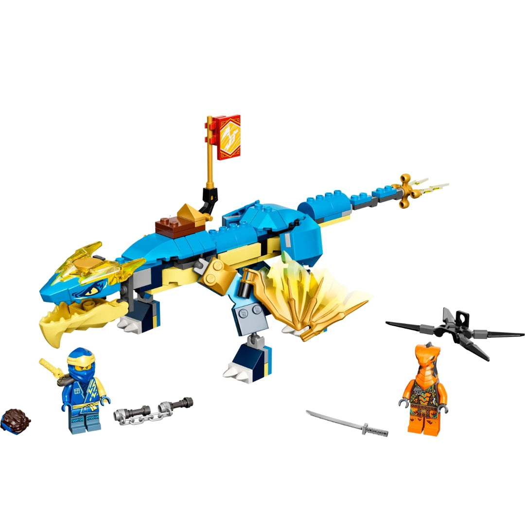 Jay’s Thunder Dragon EVO by LEGO -Lego - India - www.superherotoystore.com