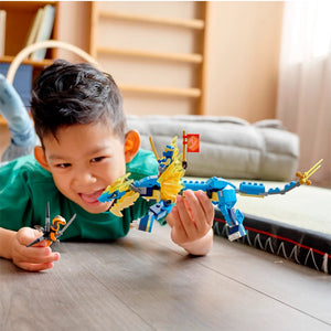 Jay’s Thunder Dragon EVO by LEGO -Lego - India - www.superherotoystore.com