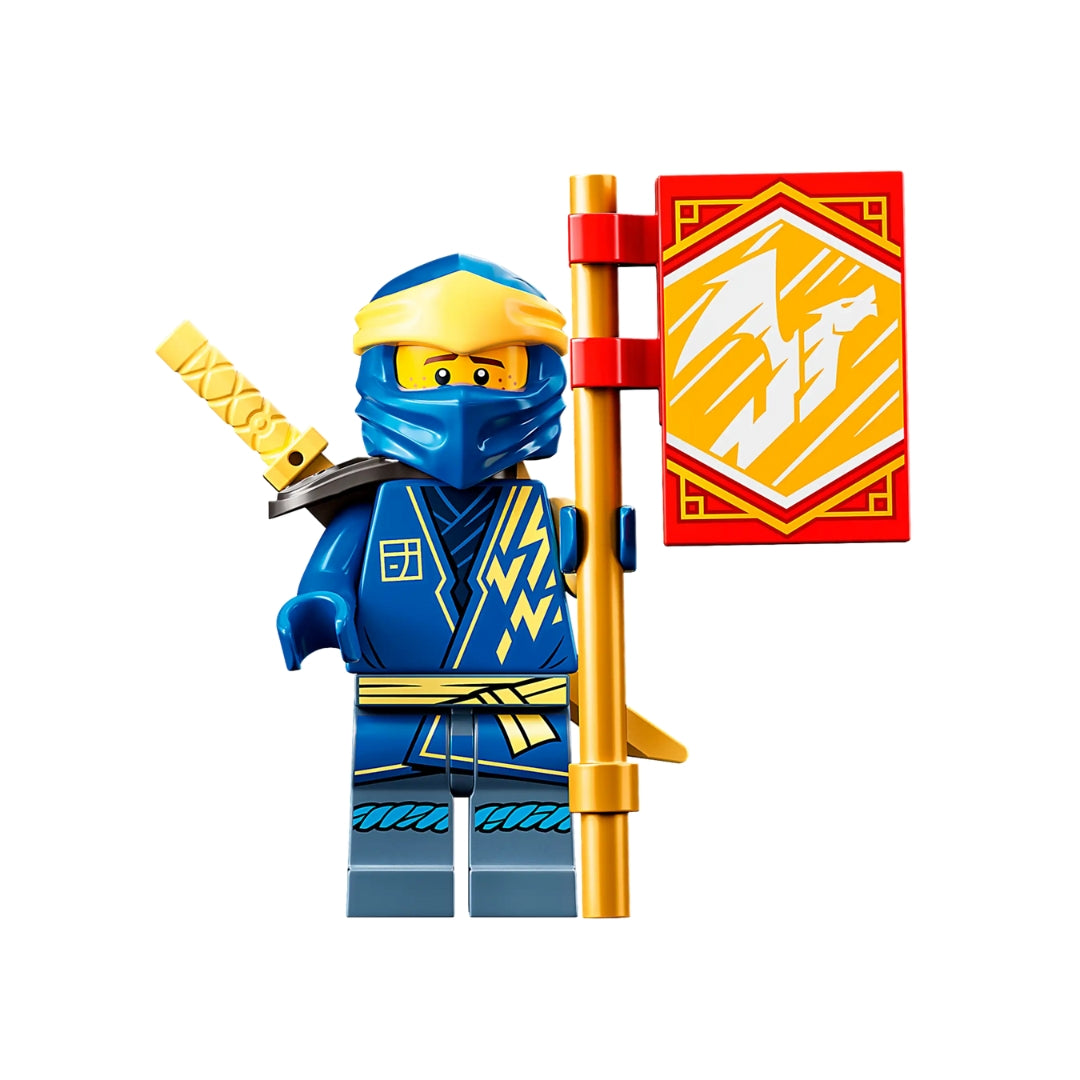 Jay’s Thunder Dragon EVO by LEGO -Lego - India - www.superherotoystore.com