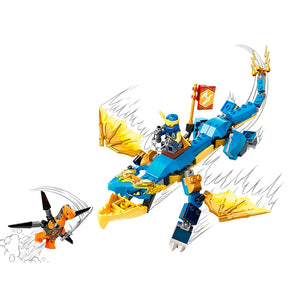 Jay’s Thunder Dragon EVO by LEGO -Lego - India - www.superherotoystore.com