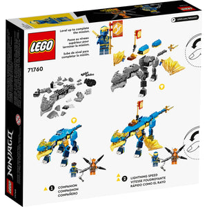 Jay’s Thunder Dragon EVO by LEGO -Lego - India - www.superherotoystore.com
