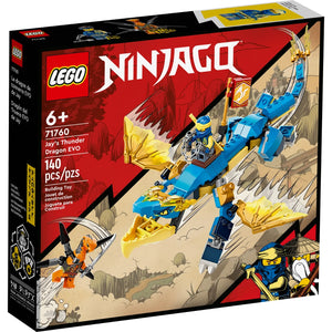 Jay’s Thunder Dragon EVO by LEGO -Lego - India - www.superherotoystore.com