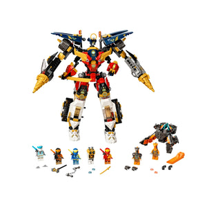 Ninja Ultra Combo Mech by LEGO -Lego - India - www.superherotoystore.com