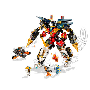 Ninja Ultra Combo Mech by LEGO -Lego - India - www.superherotoystore.com