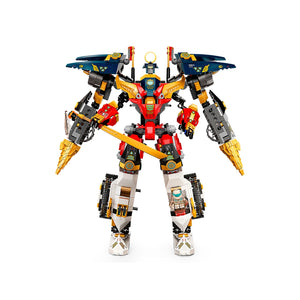 Ninja Ultra Combo Mech by LEGO -Lego - India - www.superherotoystore.com