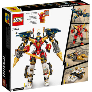 Ninja Ultra Combo Mech by LEGO -Lego - India - www.superherotoystore.com