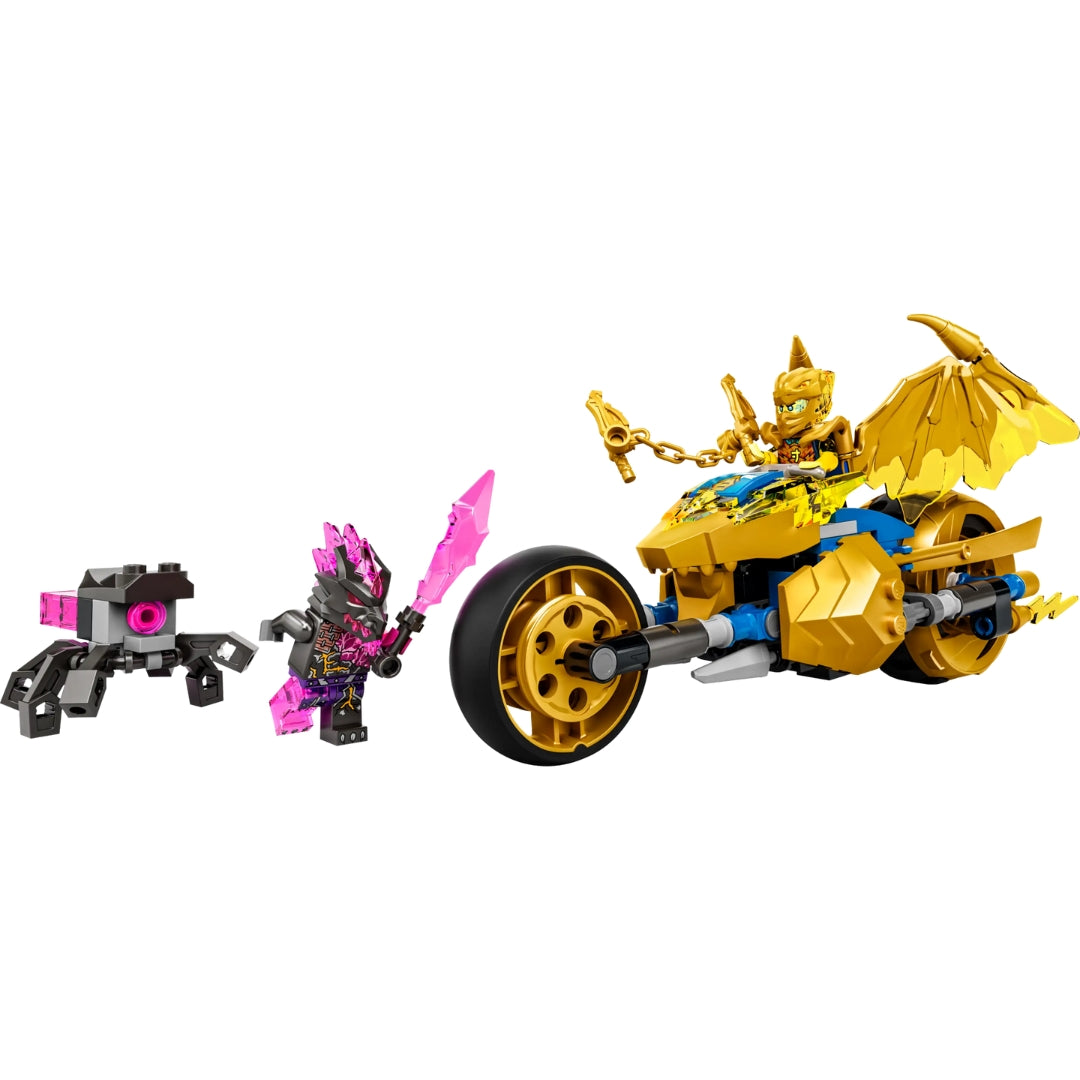 Jay's Golden Dragon Motorbike by LEGO -Lego - India - www.superherotoystore.com