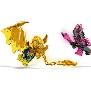 Jay's Golden Dragon Motorbike by LEGO -Lego - India - www.superherotoystore.com