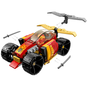 Kai’s Ninja Race Car EVO by LEGO -Lego - India - www.superherotoystore.com