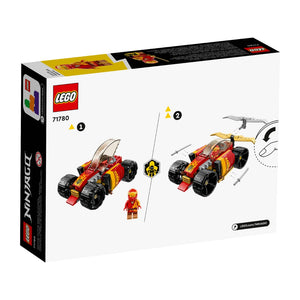 Kai’s Ninja Race Car EVO by LEGO -Lego - India - www.superherotoystore.com