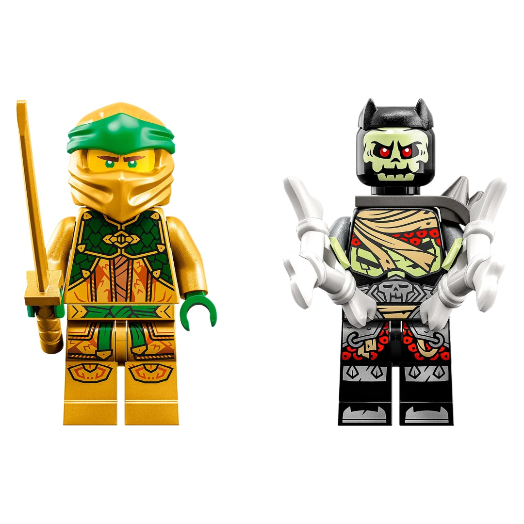 Lloyd’s Mech Battle EVO by LEGO -Lego - India - www.superherotoystore.com