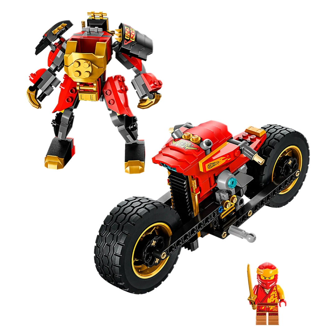Kai’s Mech Rider EVO -Lego - India - www.superherotoystore.com