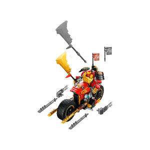 Kai’s Mech Rider EVO -Lego - India - www.superherotoystore.com