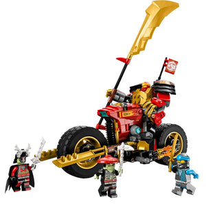Kai’s Mech Rider EVO -Lego - India - www.superherotoystore.com