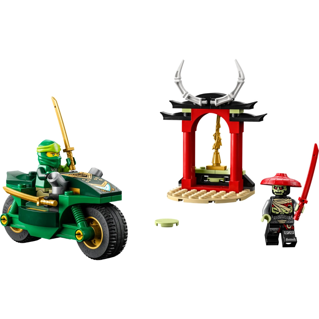 Lloyd’s Ninja Street Bike by LEGO -Lego - India - www.superherotoystore.com