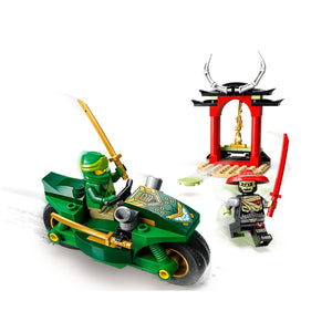 Lloyd’s Ninja Street Bike by LEGO -Lego - India - www.superherotoystore.com
