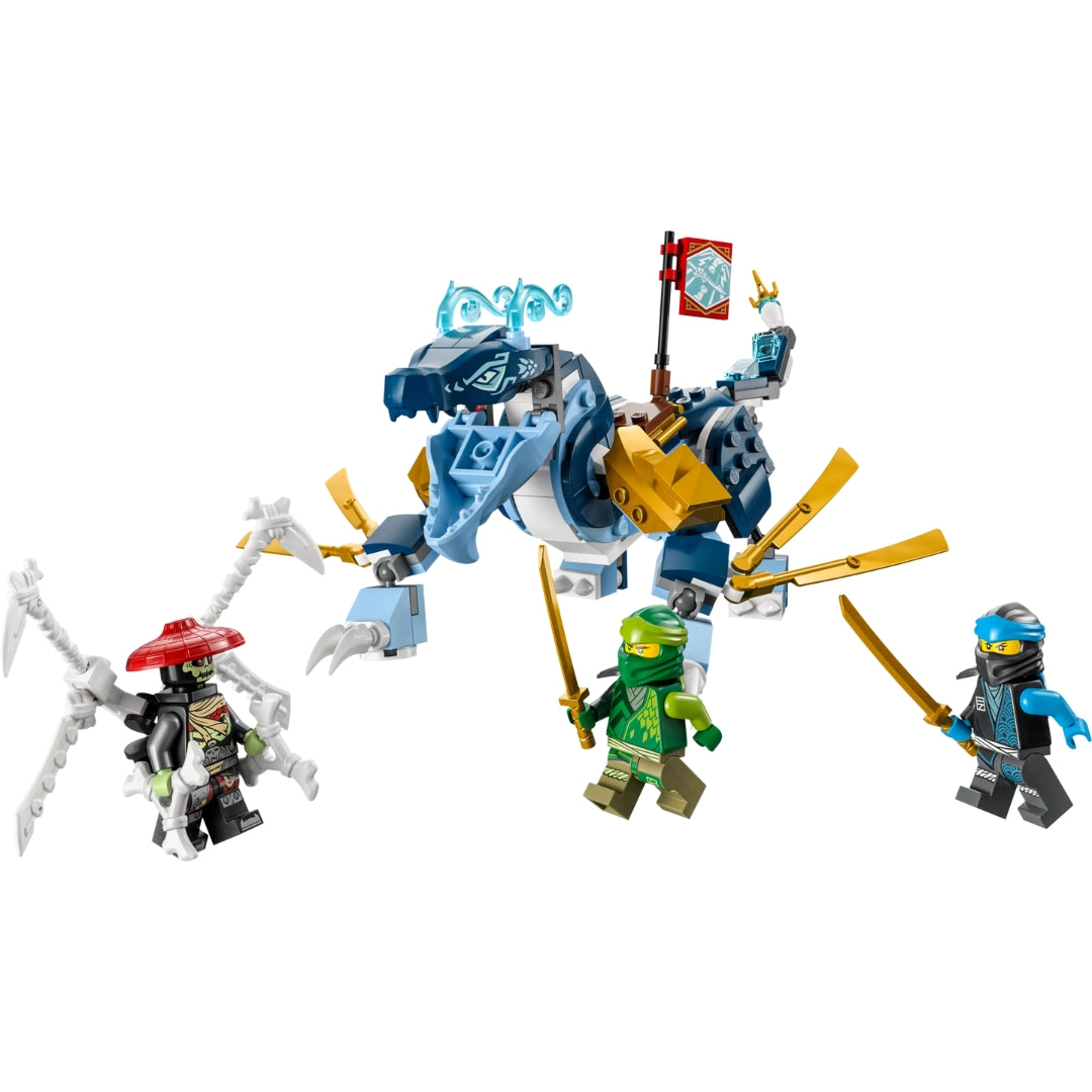 Nya’s Water Dragon EVO by LEGO -Lego - India - www.superherotoystore.com