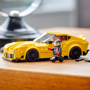 Toyota GR Supra Set by LEGO -Lego - India - www.superherotoystore.com