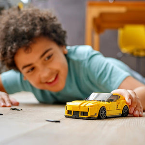 Toyota GR Supra Set by LEGO -Lego - India - www.superherotoystore.com