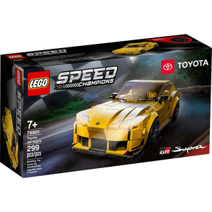 Toyota GR Supra Set by LEGO -Lego - India - www.superherotoystore.com