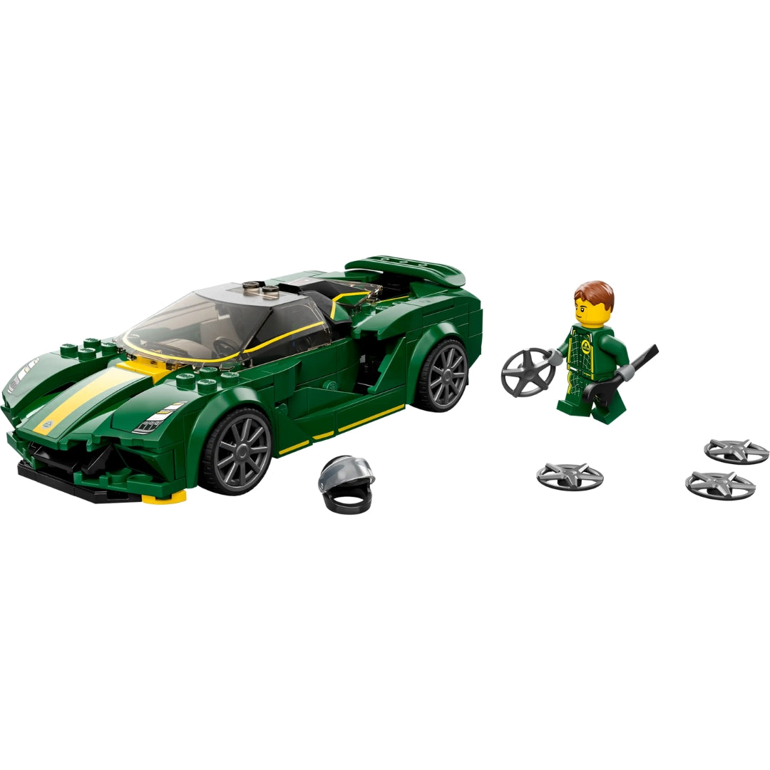 Lotus Evija by LEGO -Lego - India - www.superherotoystore.com