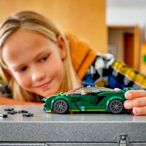 Lotus Evija by LEGO -Lego - India - www.superherotoystore.com