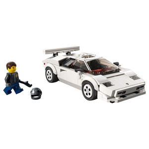 Lamborghini Countach by LEGO -Lego - India - www.superherotoystore.com