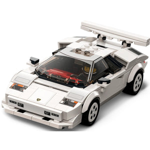 Lamborghini Countach by LEGO -Lego - India - www.superherotoystore.com