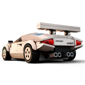 Lamborghini Countach by LEGO -Lego - India - www.superherotoystore.com