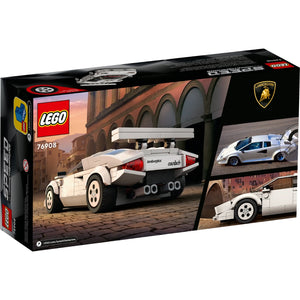 Lamborghini Countach by LEGO -Lego - India - www.superherotoystore.com