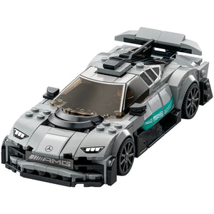 Mercedes-AMG F1 W12 E Performance & Mercedes-AMG Project One by LEGO -Lego - India - www.superherotoystore.com