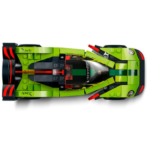 Aston Martin Valkyrie AMR Pro and Aston Martin Vantage GT3 by LEGO -Lego - India - www.superherotoystore.com