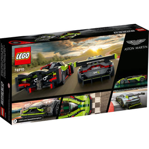 Aston Martin Valkyrie AMR Pro and Aston Martin Vantage GT3 by LEGO -Lego - India - www.superherotoystore.com