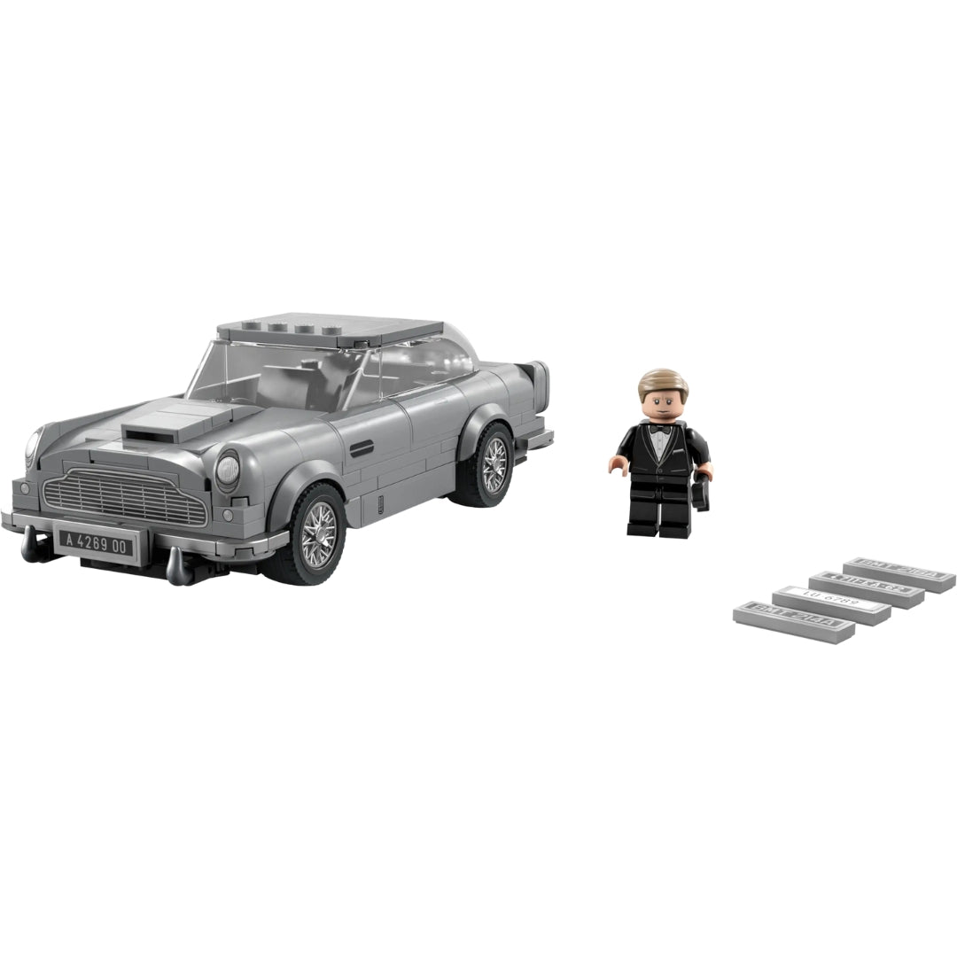 007 Aston Martin DB5 by LEGO -Lego - India - www.superherotoystore.com