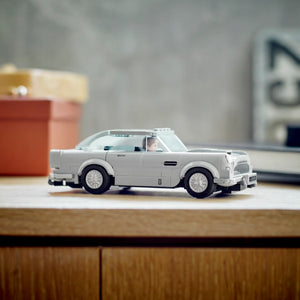 007 Aston Martin DB5 by LEGO -Lego - India - www.superherotoystore.com