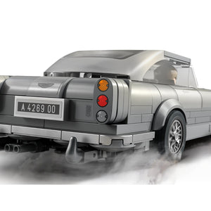 007 Aston Martin DB5 by LEGO -Lego - India - www.superherotoystore.com