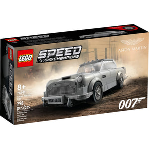 007 Aston Martin DB5 by LEGO -Lego - India - www.superherotoystore.com
