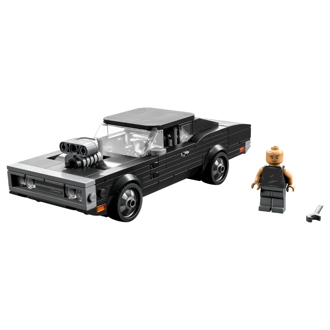 Fast & Furious 1970 Dodge Charger R/T by LEGO -Lego - India - www.superherotoystore.com