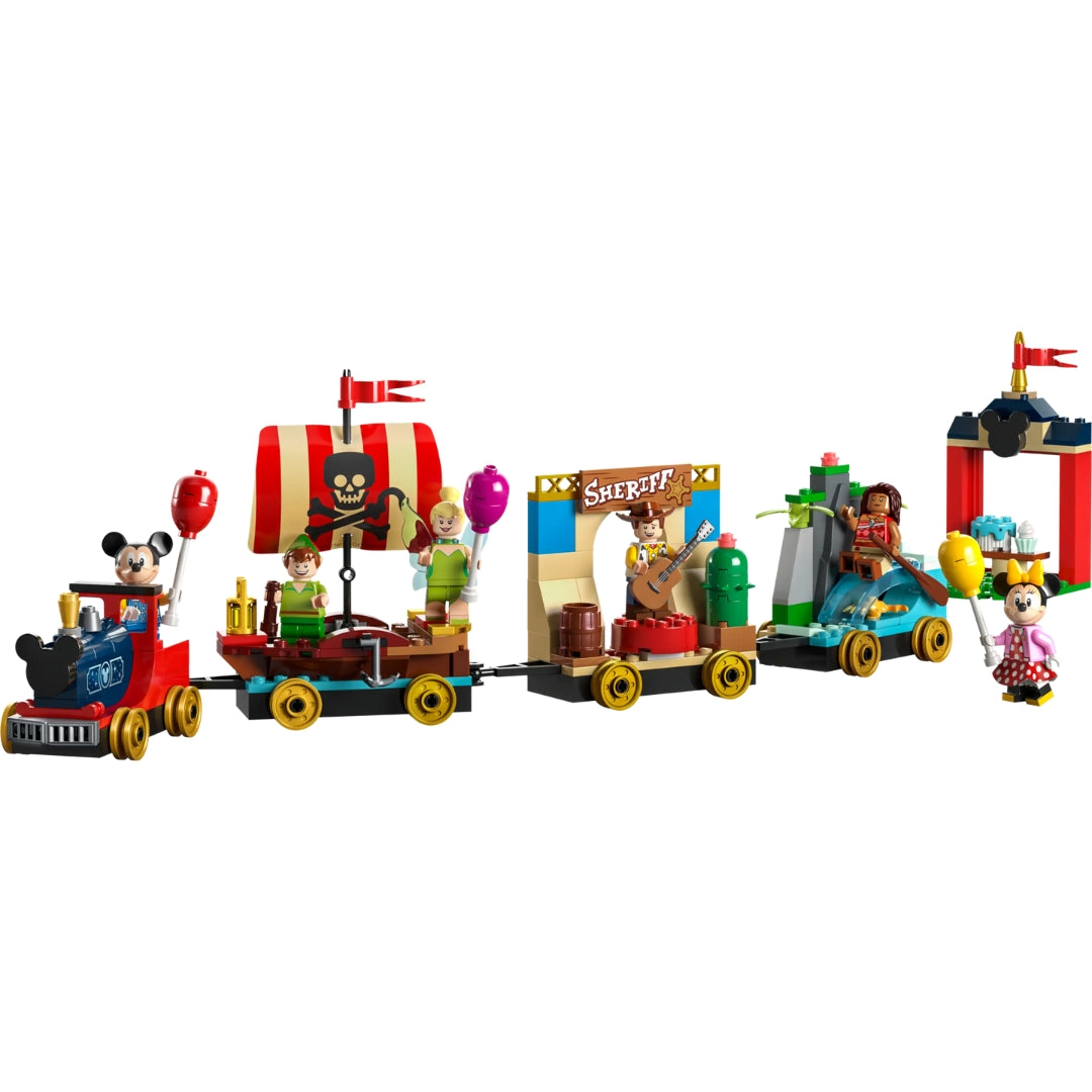 Disney Celebration Train by LEGO -Lego - India - www.superherotoystore.com