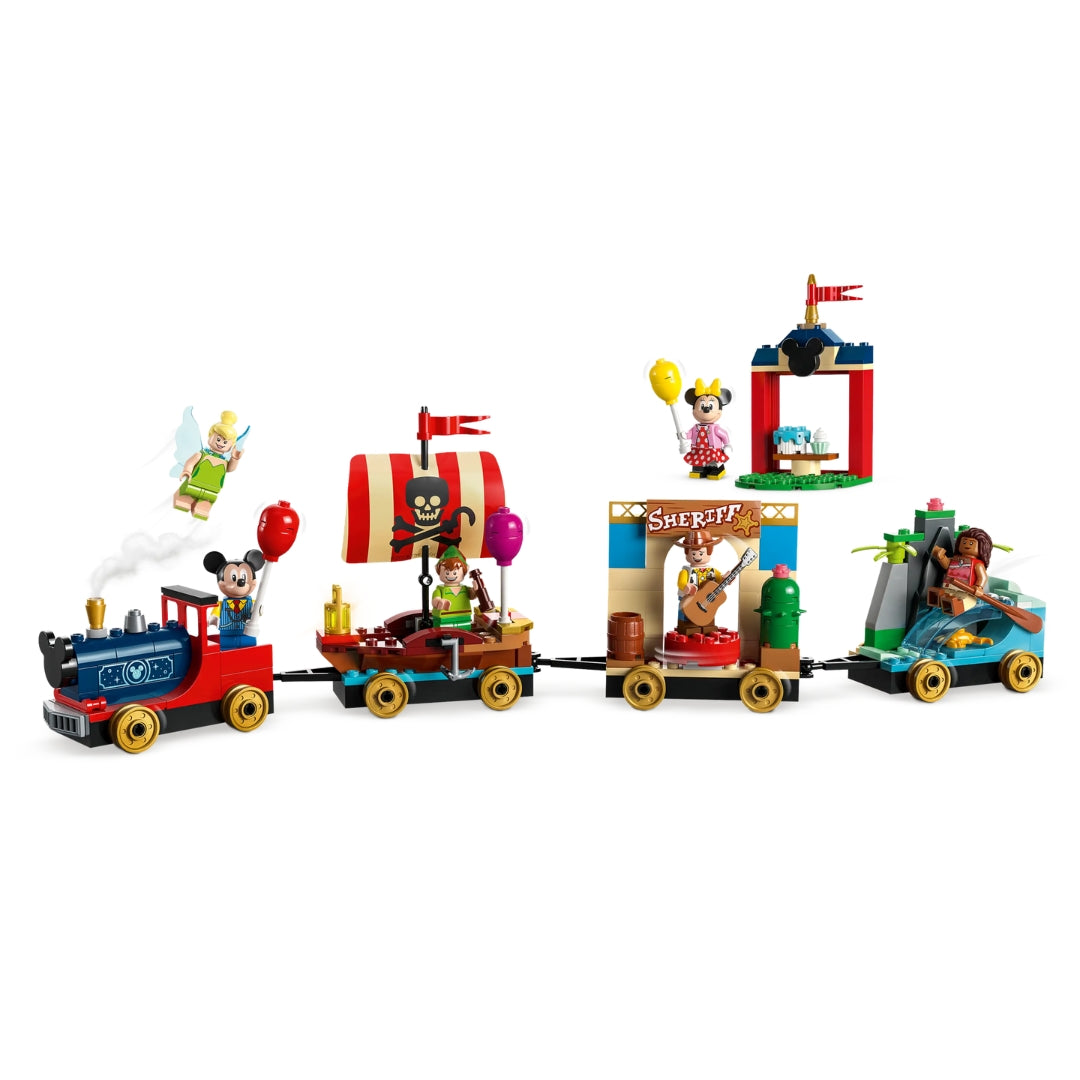 Disney Celebration Train by LEGO -Lego - India - www.superherotoystore.com