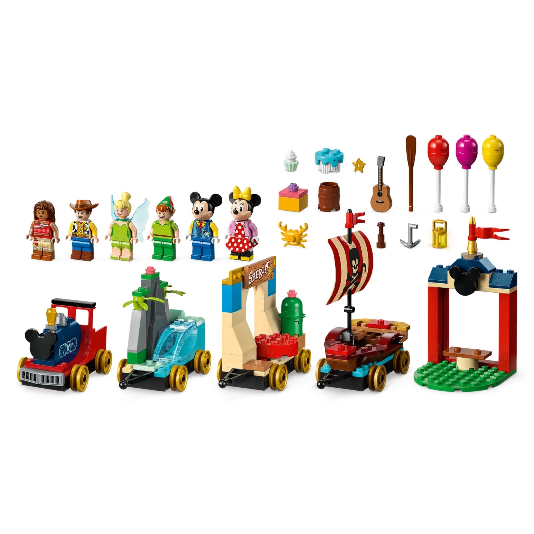 Disney Celebration Train by LEGO -Lego - India - www.superherotoystore.com