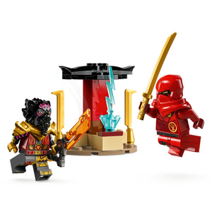 Kai and Ras's Car and Bike Battle by LEGO -Lego - India - www.superherotoystore.com